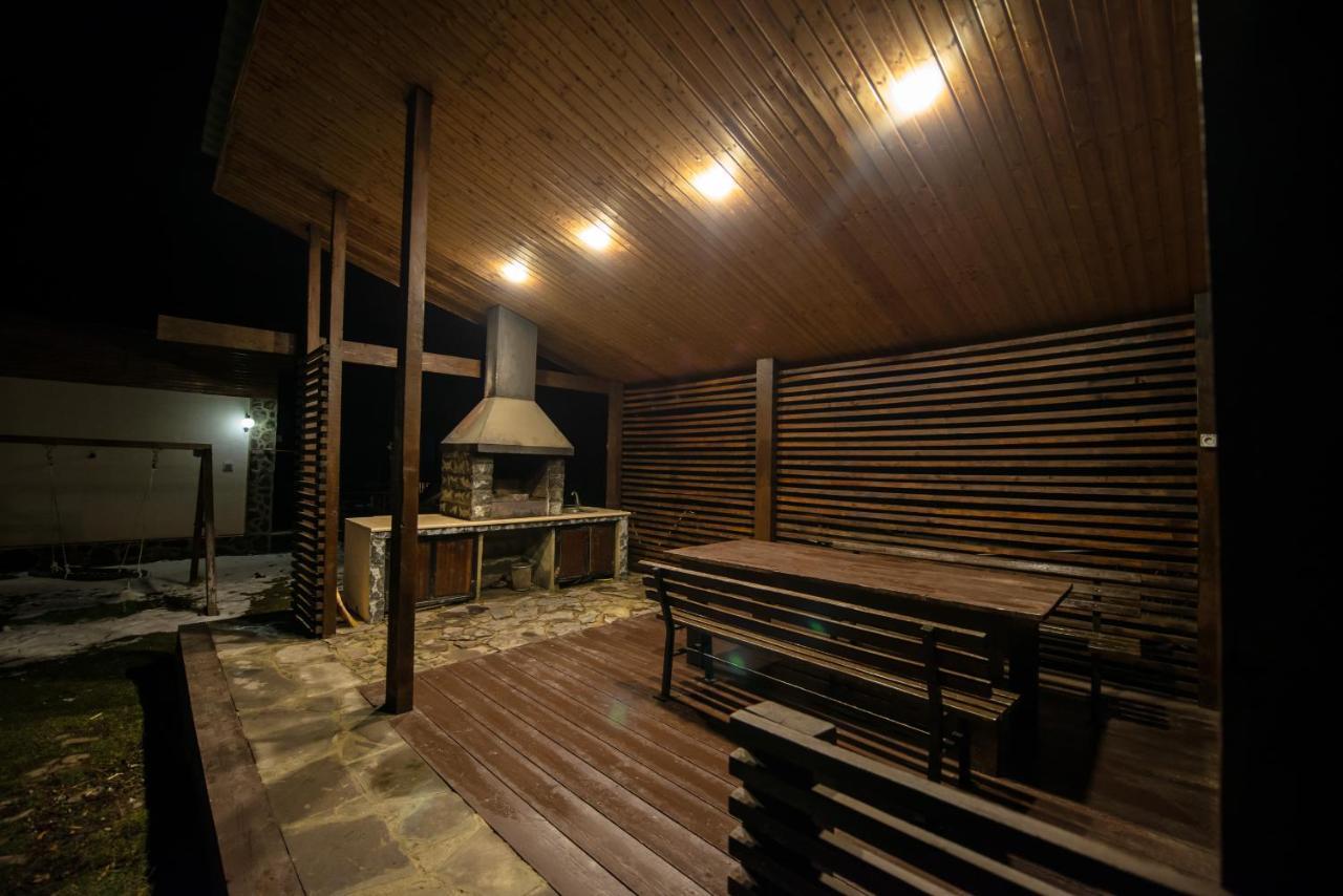 Villa Garden 바쿠리아니 외부 사진