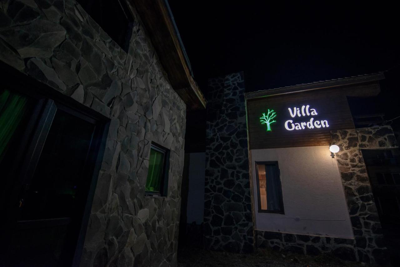 Villa Garden 바쿠리아니 외부 사진